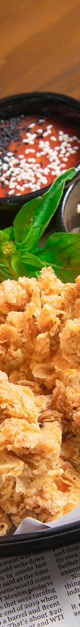 Crispy Fried Catfish with Hot Sauce