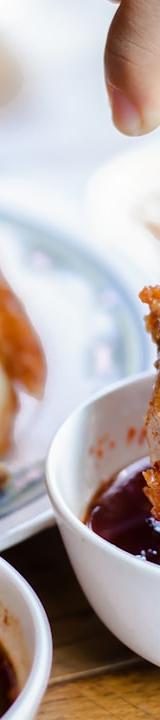 Crispy Fried Chicken, Filipino Style