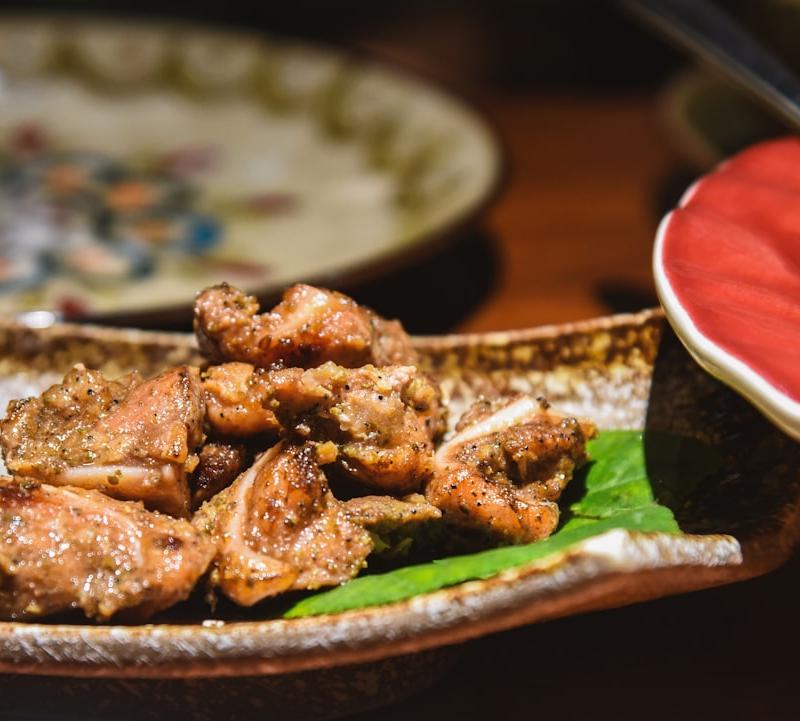 Crispy Fried Chicken Livers