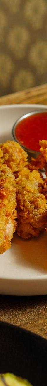 Crispy Fried Okra
