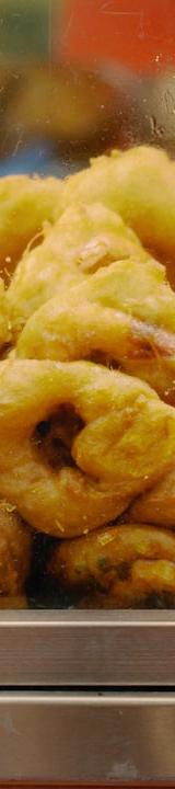 Crispy Fried Squid Rings — Calamares