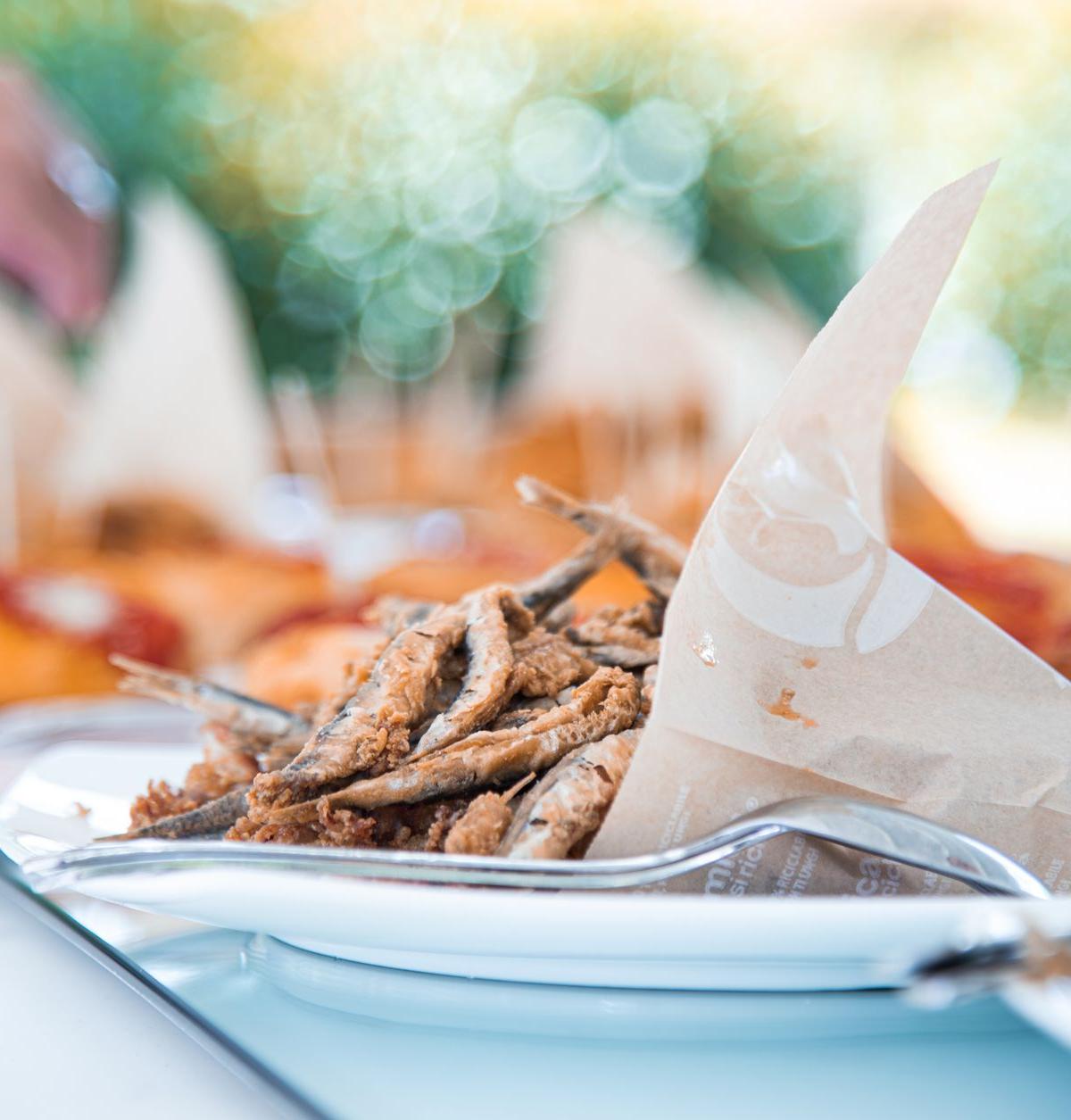 Crispy Fried Whiting