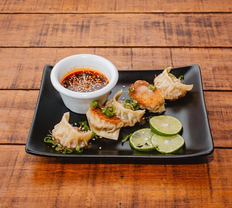 Crispy Fried Wontons