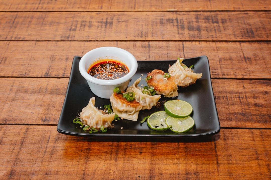 Crispy Fried Wontons