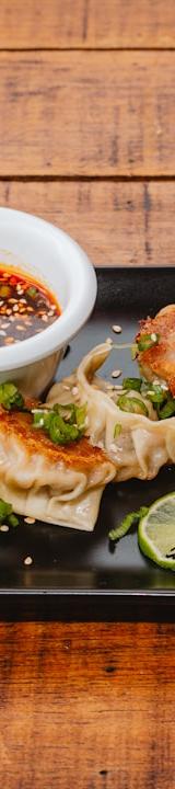 Crispy Fried Wontons