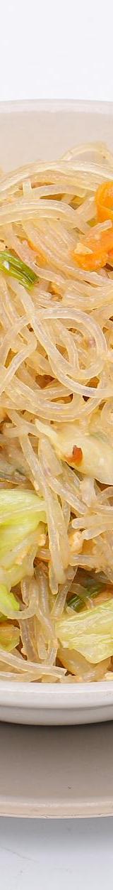 Crispy Fujian Seafood Vermicelli