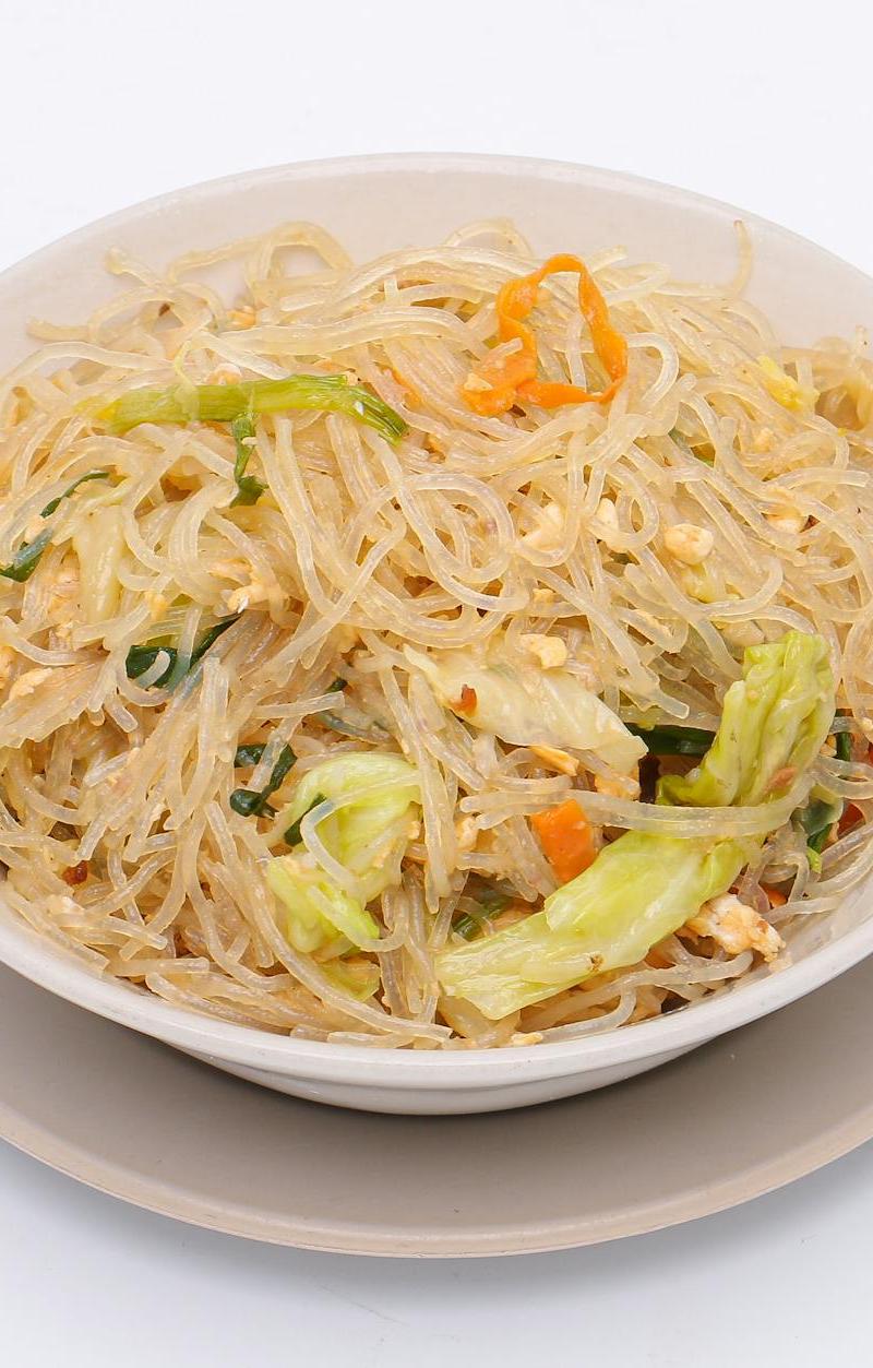 Crispy Fujian Seafood Vermicelli