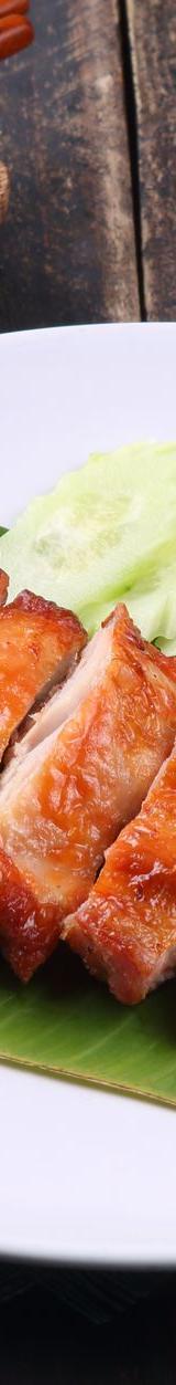 Crispy Garlic Soy Air Fryer Chicken Thighs