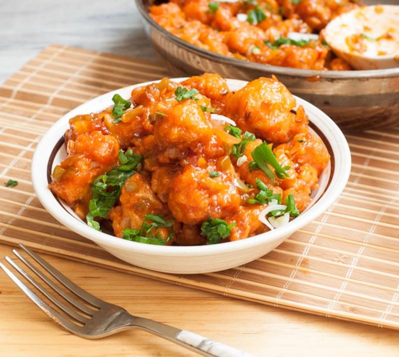Crispy Gobi Manchurian