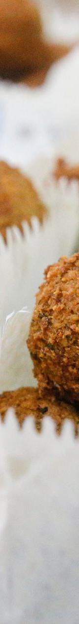 Crispy Green Fava Ta'ameya