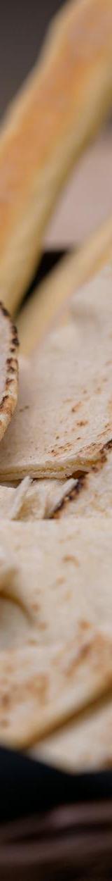 Crispy Grissini & Warm Bread Board