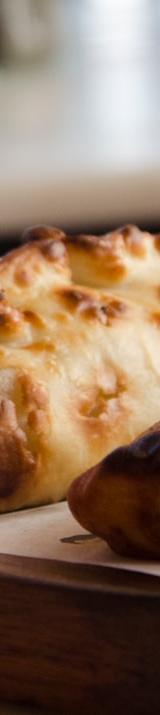 Crispy Ham & Cheese Empanadas