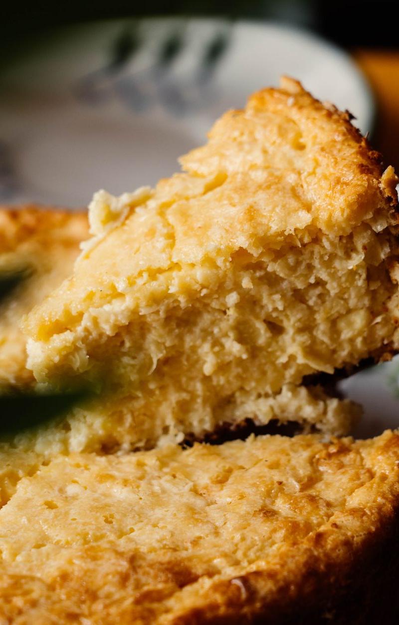Crispy Handvo Cake