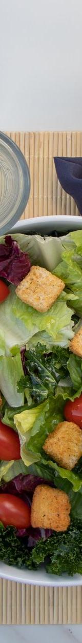 Crispy Harvest Kale Salad