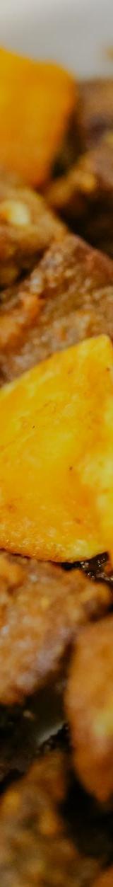 Crispy Hash Pyttipanna