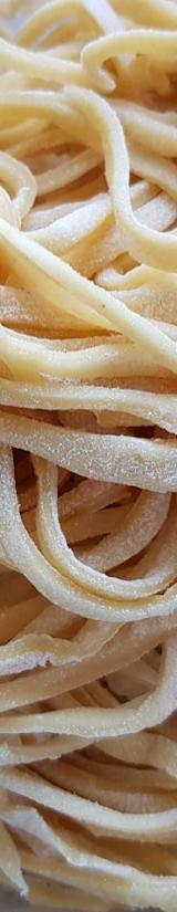 Crispy Hilopites with Brown Butter & Lemon