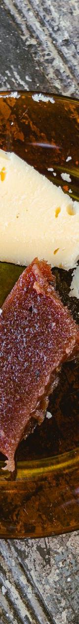 Crispy Idiazabal with Quince Jam