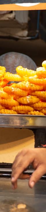 Crispy Imarti with Saffron Rabri