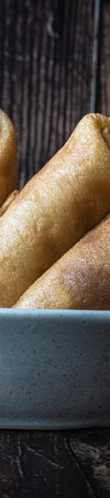 Crispy Indonesian Risoles
