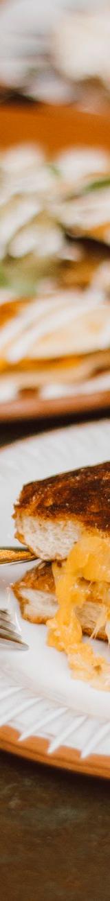 Crispy Jalapeño Popper Grilled Cheese