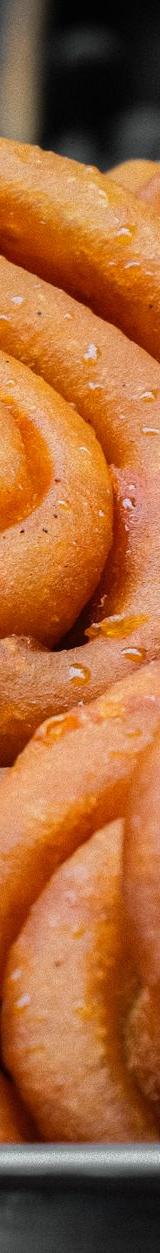 15-Min Crispy Jalebi Bites
