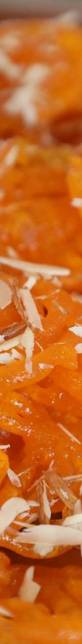 10-Min Crispy Jalebi with Hot Honey