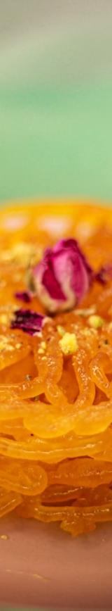 15-Minute Crispy Jalebi Swirls