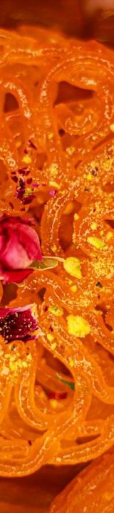 Crispy Jalebi & Tulumba Sweets