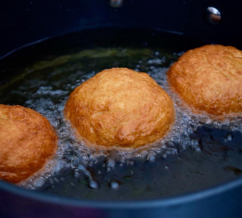 Crispy Jamaican Festival