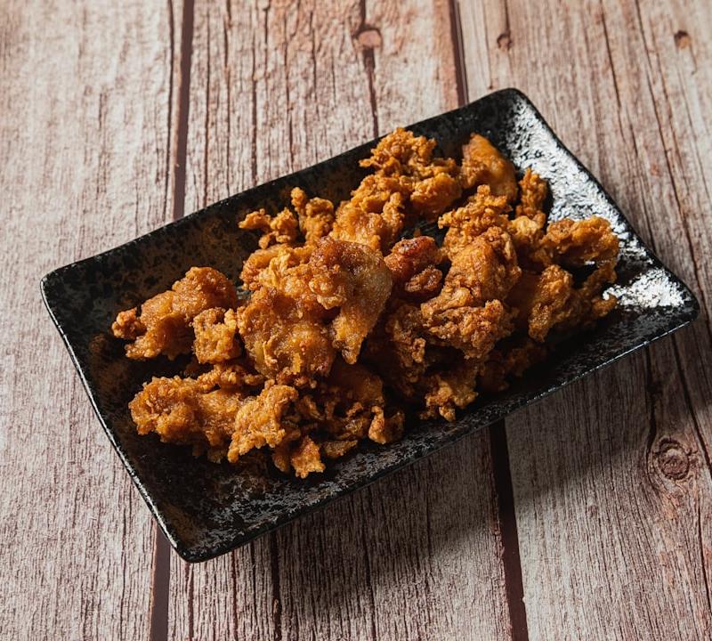 Crispy Japanese Chicken Karaage
