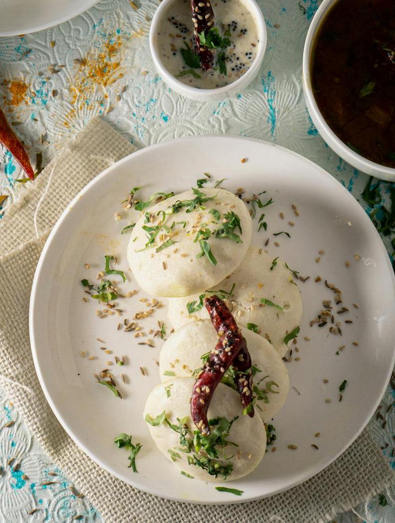 Crispy Kanchipuram Idli