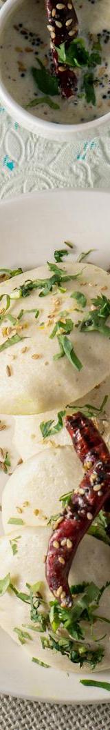 Crispy Kanchipuram Idli