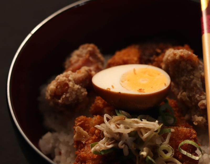 Crispy Karaage Chicken Bites