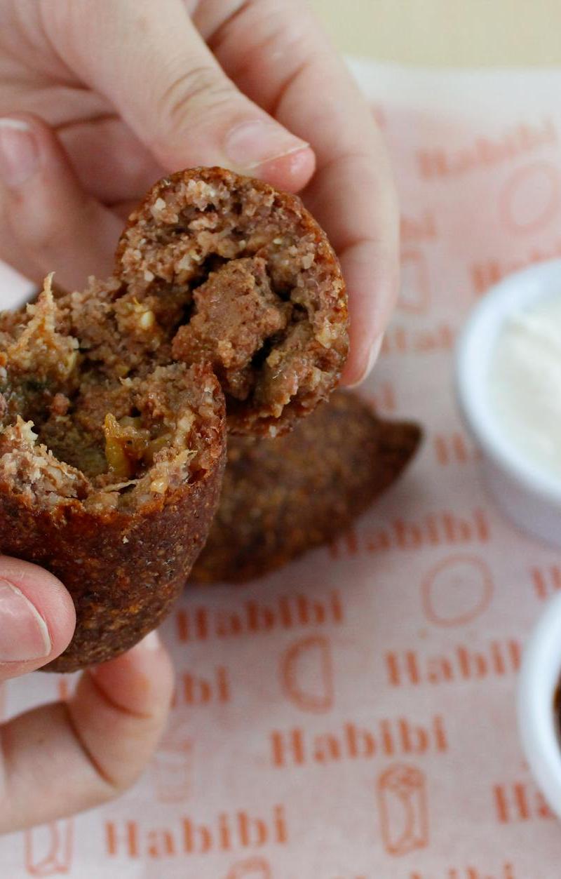 Crispy Kibbeh in 20 Minutes