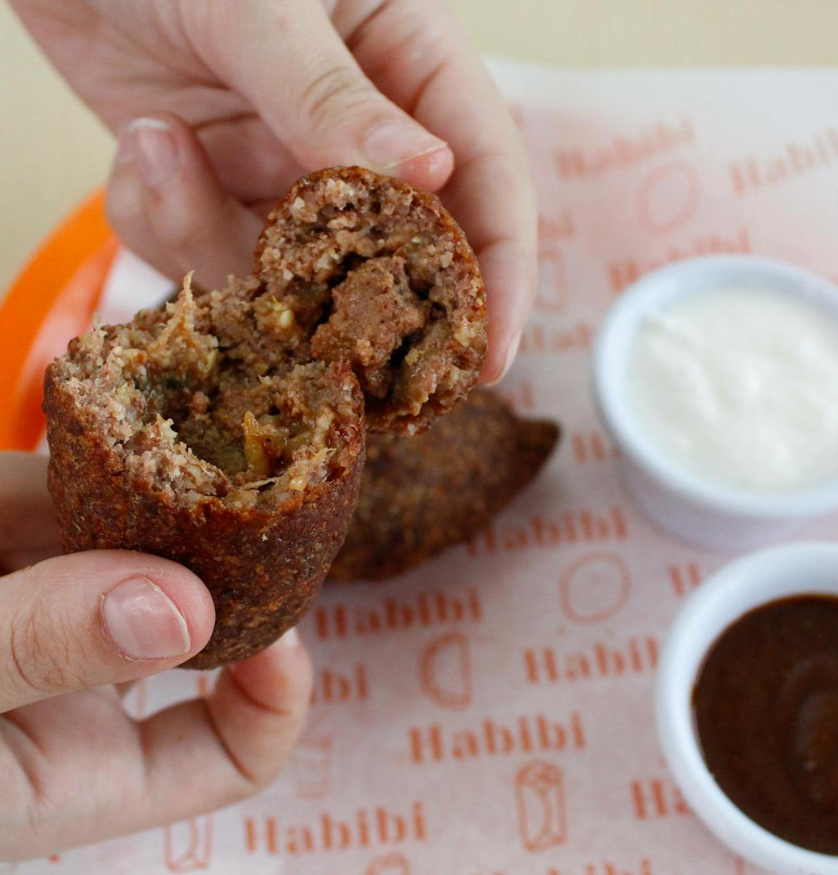 Crispy Kibbeh in 20 Minutes