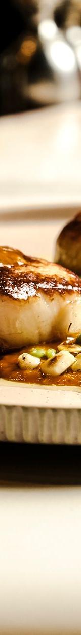 Crispy Kung Pao Scallops