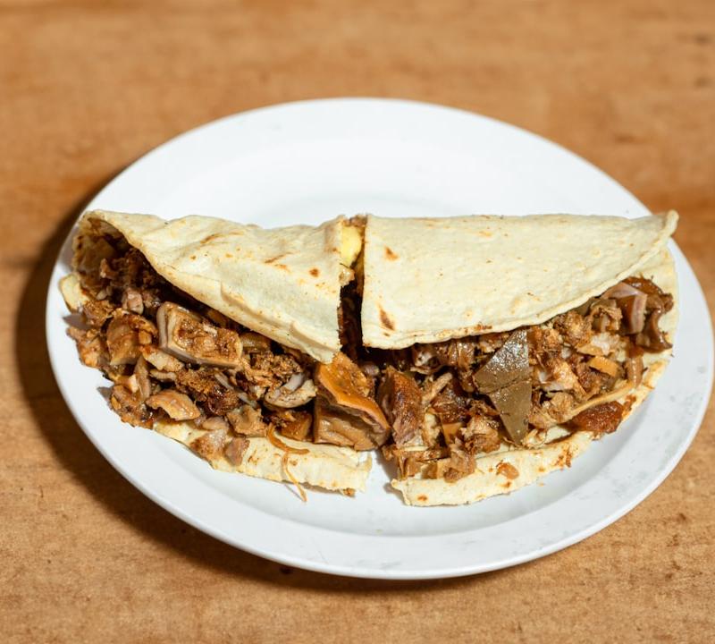 Crispy Lamb Arayes