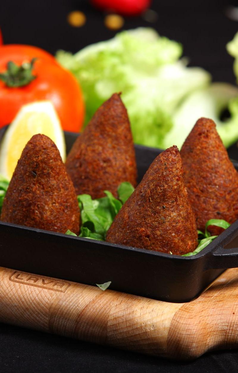 Crispy Lamb Kibbeh in 25 Minutes
