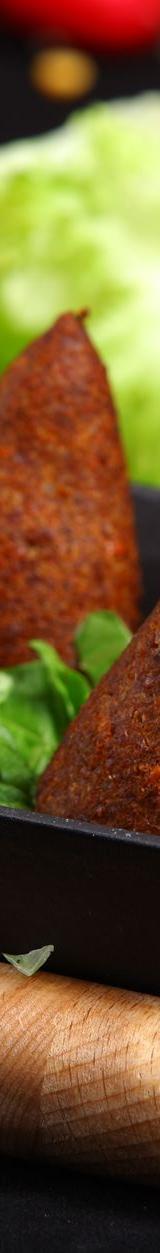 Crispy Lamb Kibbeh in 25 Minutes
