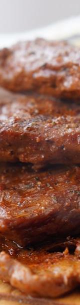 15-Min Crispy Lamb Suya