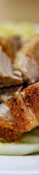 Crispy Lechon Belly in 25 Minutes