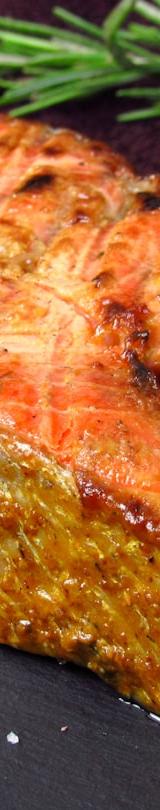 Crispy Lemon Dill Salmon