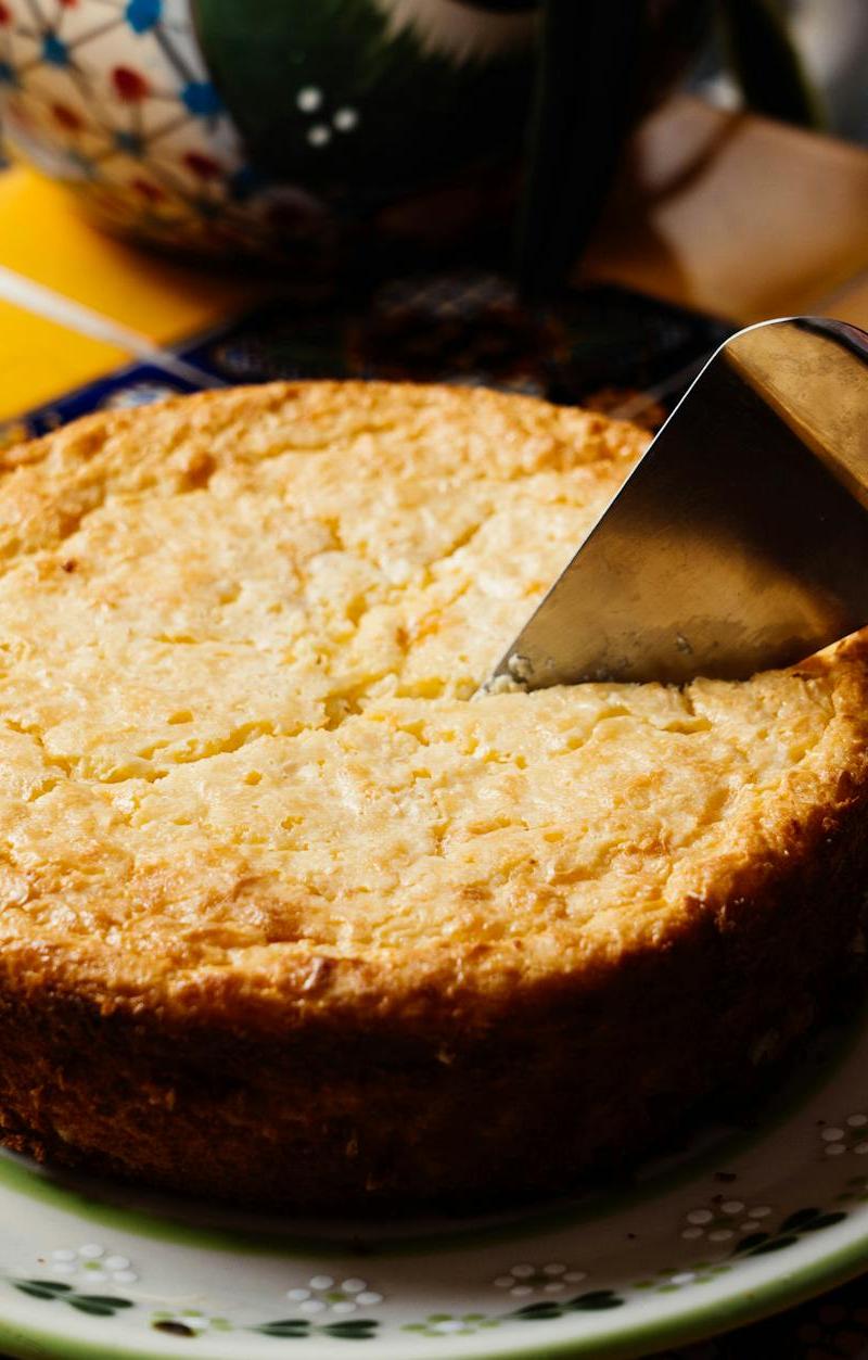 25-Minute Handvo: Crispy Lentil-Rice Cake