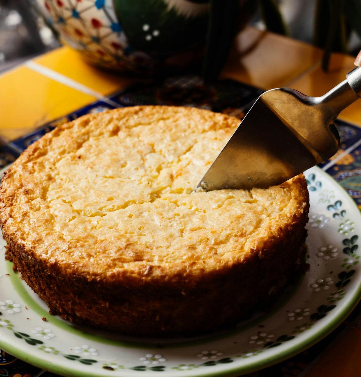 25-Minute Handvo: Crispy Lentil-Rice Cake