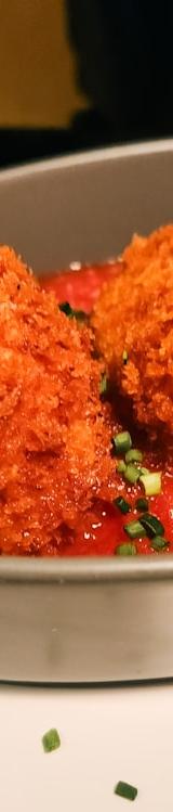 15-Minute Crispy Mac and Cheese Balls