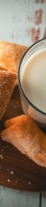 Crispy Mandazi Bites