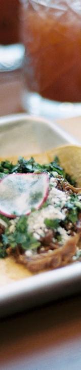 Crispy Marlin Tacos with Chipotle Crema