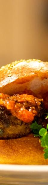 10-Min Crispy Meatball Sub