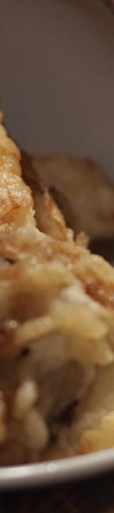 Crispy Mixed Tempura Rice Bowl