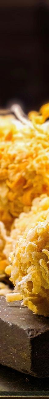Crispy Mozzarella Rice Balls — Supplì